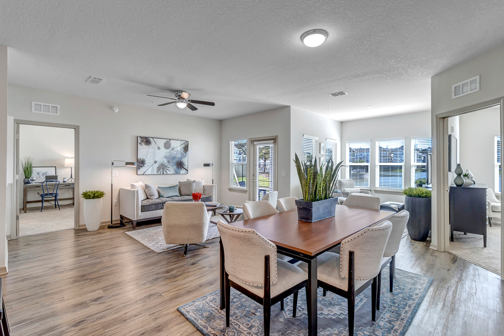 Windsor 2 bedroom, 2 bath at The Carlton of Fort Myers